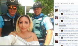 吃瓜爆料警察是真的吗,警察身份真实性揭秘